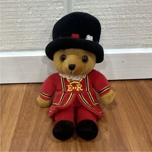Royal Guard Teddy Bear Plush Toy
